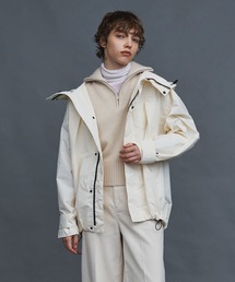 N.O.R.C（ノーク）の「ナイロンブルゾン（ナイロンジャケット）」