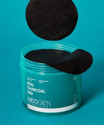 NEOGEN（ネオゼン）の「NEOGEN リアル チャコール パッド (60枚入り)（パック/フェイスマスク）」