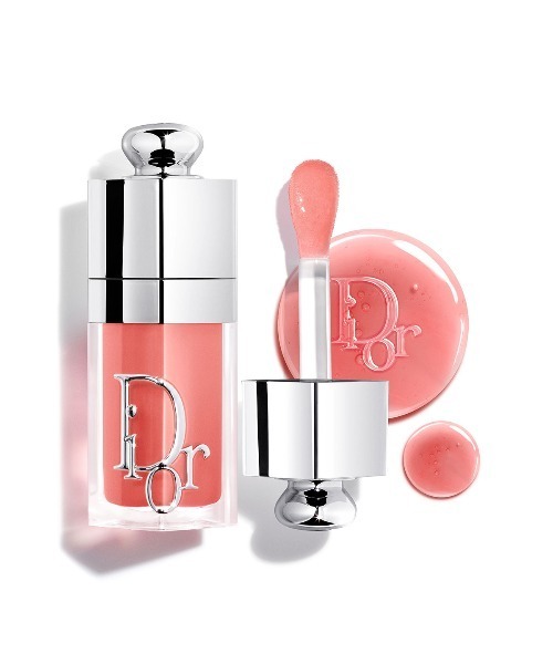 Dior（ディオール）の「ディオール アディクト リップ グロウ オイル（口紅/リップティント/グロス・レディース・077 ロージー キャンディ/085 カップケーキ/104 ブラック チェリー/012 ローズウッド/074 ジェリー/015 チェリー/088 モカ（限定色）/087 スパイシー/031 ストロベリー/072 フィズィー  ピンク（限定色）/041 ピーチー/006 ベリー/001 ピンク/046 クランベリー（限定色）/086 ミンティー・FREE）」の6枚目の写真