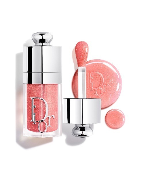 Dior（ディオール）の「ディオール アディクト リップ グロウ オイル（口紅/リップティント/グロス・レディース・077 ロージー キャンディ/085 カップケーキ/104 ブラック チェリー/012 ローズウッド/074 ジェリー/015 チェリー/088 モカ（限定色）/087 スパイシー/031 ストロベリー/072 フィズィー  ピンク（限定色）/041 ピーチー/006 ベリー/001 ピンク/046 クランベリー（限定色）/086 ミンティー・FREE）」の9枚目の写真