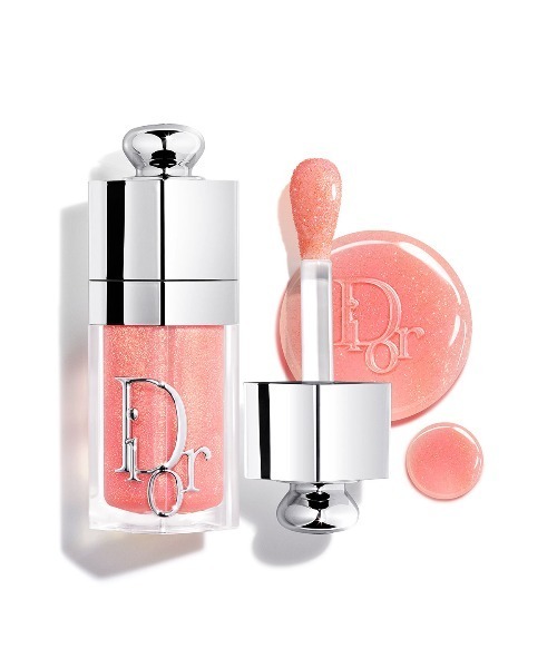 Dior（ディオール）の「ディオール アディクト リップ グロウ オイル（口紅/リップティント/グロス・レディース・077 ロージー キャンディ/085 カップケーキ/104 ブラック チェリー/012 ローズウッド/074 ジェリー/015 チェリー/088 モカ（限定色）/087 スパイシー/031 ストロベリー/072 フィズィー  ピンク（限定色）/041 ピーチー/006 ベリー/001 ピンク/046 クランベリー（限定色）/086 ミンティー・FREE）」の10枚目の写真