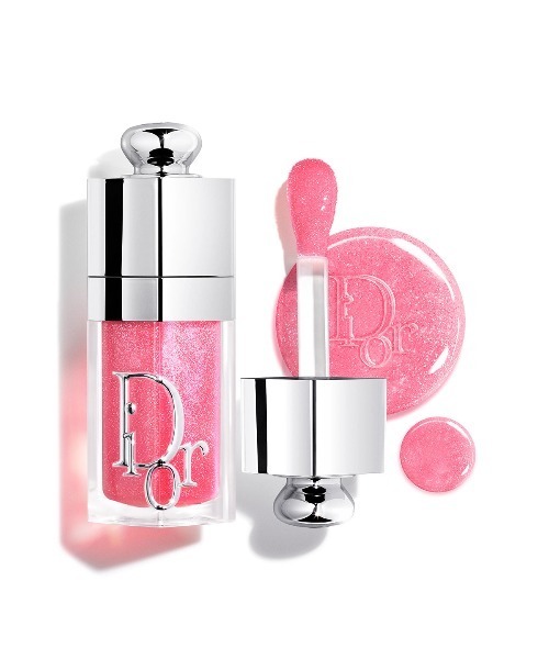 Dior（ディオール）の「ディオール アディクト リップ グロウ オイル（口紅/リップティント/グロス・レディース・077 ロージー キャンディ/085 カップケーキ/104 ブラック チェリー/012 ローズウッド/074 ジェリー/015 チェリー/088 モカ（限定色）/087 スパイシー/031 ストロベリー/072 フィズィー  ピンク（限定色）/041 ピーチー/006 ベリー/001 ピンク/046 クランベリー（限定色）/086 ミンティー・FREE）」の11枚目の写真