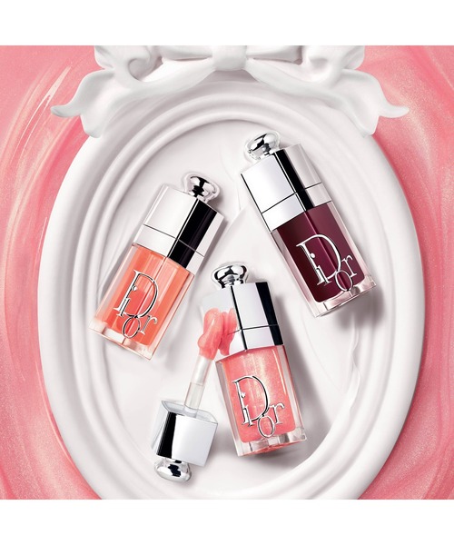 ディオール アディクト リップ グロウ オイル（口紅/リップティント