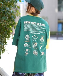 チチカカ（チチカカ）の「半袖Tシャツ（Tシャツ/カットソー）」