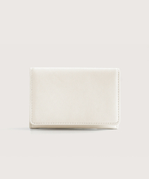 GRAYGRAY（グレイグレイ）の「City Standard Card Holder Light Cream（札入れ/マネークリップ・メンズ）」