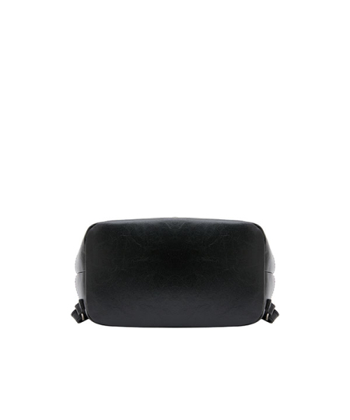 JESTINA(ジェイエスティナ)の「ILLY SMバックパック BK (JHNCHB6BS351BK980)(バックパック/リュック・レディース・ブラック・FREE)」の5枚目の写真
