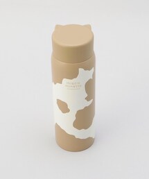 212 KITCHEN STORE（トゥワントゥキッチンストア）の「にゃお ねこみみステンレスマグボトル BE（水筒）」