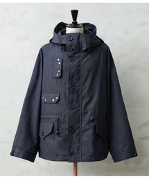 WAIPER.inc | WAIPER.inc イギリス軍 ROYAL NAVY ベンタイル パーカ フルオープン 日本製【WP150】(ミリタリージャケット)