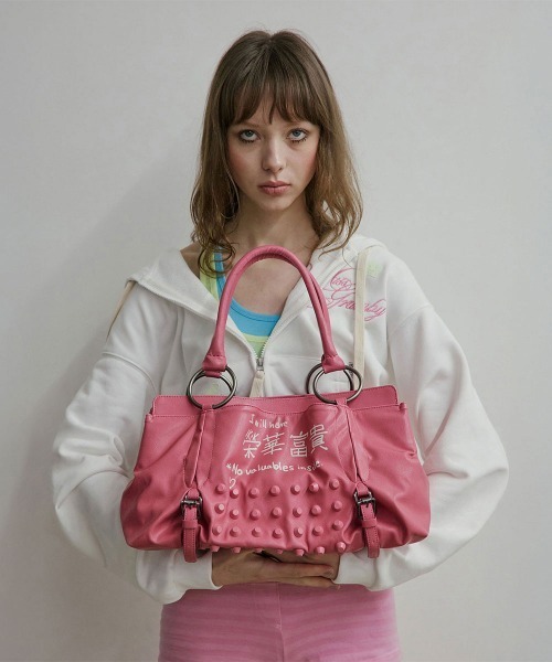 Millionaire Tote Bag（ショルダーバッグ）｜SCULPTOR（スカルプター