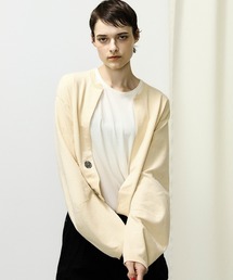 And A（アンドエー）の「ニットカーディガン（カーディガン/ボレロ）」