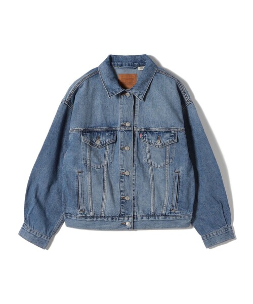 Levi's: 90S TRUCKER JACKET（デニムジャケット）｜Levi's（リーバイス