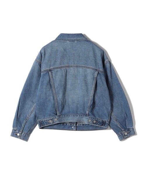 Levi's: 90S TRUCKER JACKET（デニムジャケット）｜Levi's（リーバイス