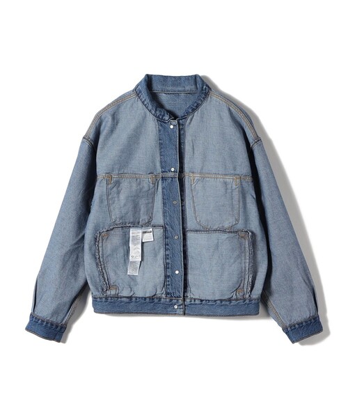 Levi's: 90S TRUCKER JACKET（デニムジャケット）｜Levi's（リーバイス