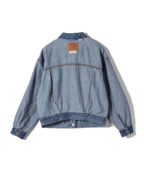 Levi's: 90S TRUCKER JACKET（デニムジャケット）｜Levi's（リーバイス