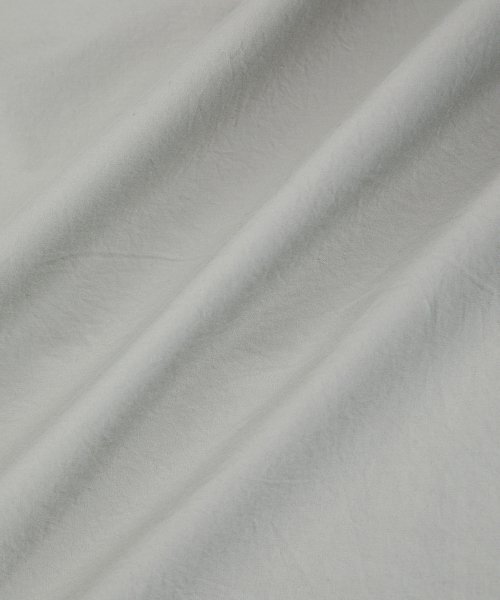 HOOVES（フーブス）の「ダブルバイオウォッシュシャツ [ライトカーキ]（シャツ/ブラウス・メンズ・その他・LARGE/MEDIUM/X-LARGE）」の7枚目の写真