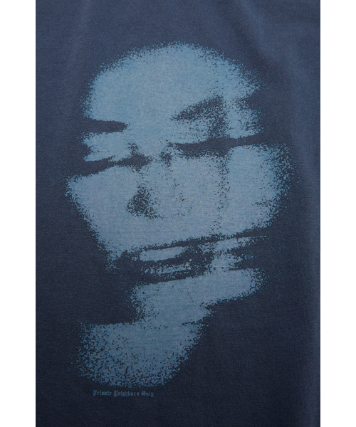 PRIVATE NEIGHBORS(プライベートネイバーズ)の「Fade Face Tee (Pigment Dyed) - Old Navy(Tシャツ/カットソー・メンズ・その他・LARGE/MEDIUM/SMALL)」の2枚目の写真