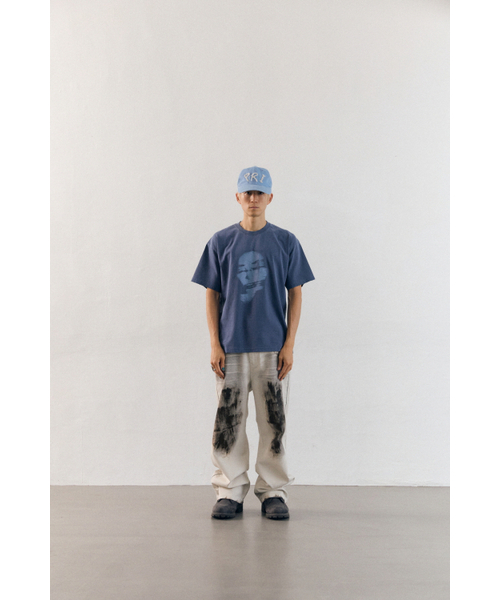 PRIVATE NEIGHBORS(プライベートネイバーズ)の「Fade Face Tee (Pigment Dyed) - Old Navy(Tシャツ/カットソー・メンズ・その他・LARGE/MEDIUM/SMALL)」の3枚目の写真
