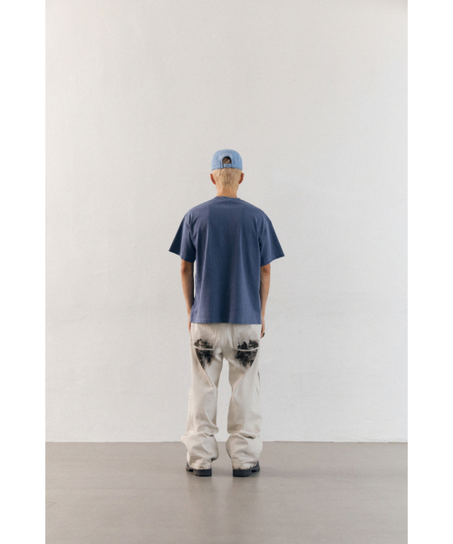 PRIVATE NEIGHBORS(プライベートネイバーズ)の「Fade Face Tee (Pigment Dyed) - Old Navy(Tシャツ/カットソー・メンズ・その他・LARGE/MEDIUM/SMALL)」の5枚目の写真