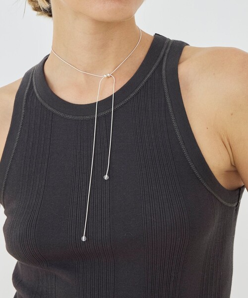 Sisi Joia Rosee チョーカー（ネックレス）｜Sisi Joia（シシジョイア