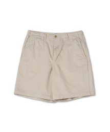 BRUMAN（ブルーマン）の「Officer Chino Shorts (Light Beige)（その他パンツ）」