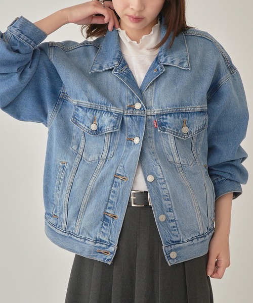 【Levi’s】90S TRUCKER