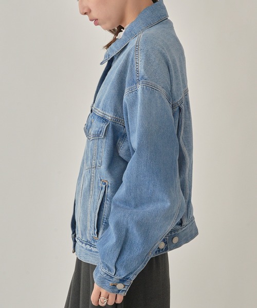 セール】【Levi's】90S TRUCKER（デニムジャケット）｜Levi's