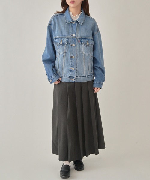 セール】【Levi's】90S TRUCKER（デニムジャケット）｜Levi's