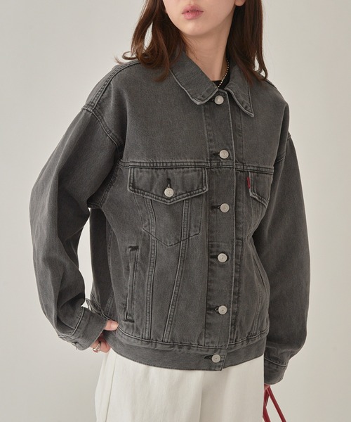 セール】【Levi's】90S TRUCKER（デニムジャケット）｜Levi's