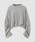 DRIES VAN NOTEN�i�h���X���@���m�b�e���j�́uHANNETT 3611 W.K.SWEATER�i�X�E�F�b�g�j�v�b���̑�1