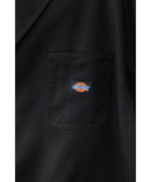 SHINYAKOZUKA(シンヤコヅカ)の「HIS JK WITH DICKIES(ISSUE#8)(テーラードジャケット・メンズ・ネイビー/チャコールグレー/ブラック/カーキ・LARGE/MEDIUM/SMALL/X-SMALL)」の11枚目の写真