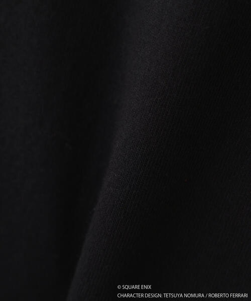 AVIREX(アヴィレックス)の「《AVIREX × FINAL FANTASY VII REMAKE》LONGSLEEVE T-SHIRT "SAM'S DELIVERY SERVICE" / 長袖Tシャツ サムズ デリバリー サービス / アヴィレックス(Tシャツ/カットソー・メンズ・ブラック/ホワイト・MEDIUM/LARGE/X-LARGE/XX-LARGE)」の13枚目の写真