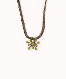 MAZEMAZE（マゼマゼ）の「Eric et Lydie eclat　ネックレス（ネックレス）」