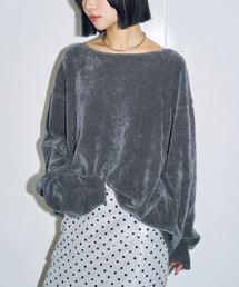 CITYSHOP | 《追加2》PE WASH PULLOVER:カットソー(Tシャツ/カットソー)