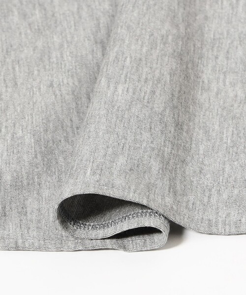 Demi-Luxe BEAMS（デミルクス ビームス）の「COG THE BIGSMOKE / ABBY バックフレア トップス（Tシャツ/カットソー・レディース・ネイビー/ライトグレー/ブラック・ONE SIZE）」の15枚目の写真