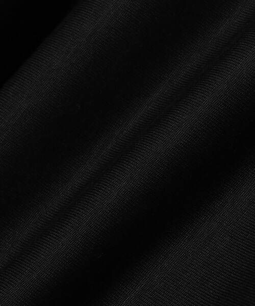 Demi-Luxe BEAMS（デミルクス ビームス）の「COG THE BIGSMOKE / ABBY バックフレア トップス（Tシャツ/カットソー・レディース・ネイビー/ライトグレー/ブラック・ONE SIZE）」の18枚目の写真