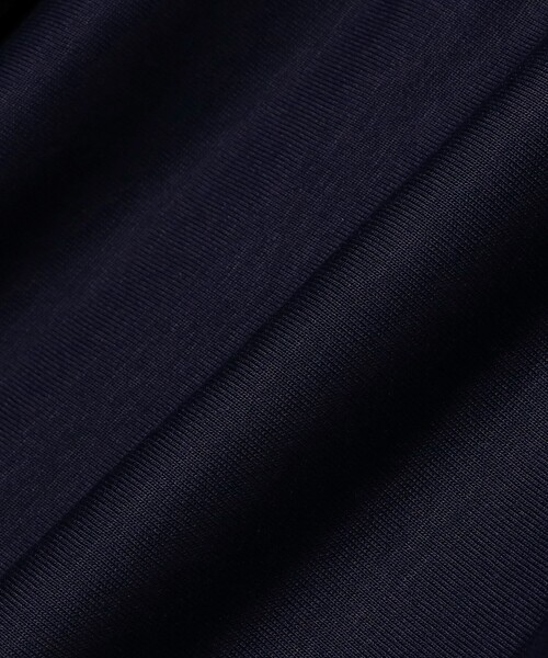 Demi-Luxe BEAMS（デミルクス ビームス）の「COG THE BIGSMOKE / ABBY バックフレア トップス（Tシャツ/カットソー・レディース・ネイビー/ライトグレー/ブラック・ONE SIZE）」の21枚目の写真