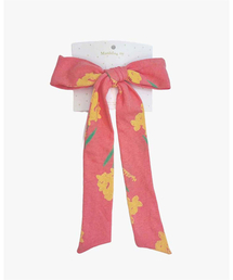 MATILDA N Y（マチルダエヌワイ）の「ライラックロングリボンピン（その他ヘアアクセサリー）」