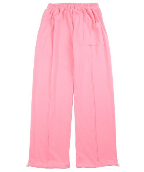 PIECEMAKER(ピースメーカー)の「STITCH CIRCLE LOGO SWEAT PANTS (PINK)(スウェットパンツ・レディース・その他・L)」の5枚目の写真