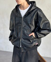 アソートフードジップブルゾン