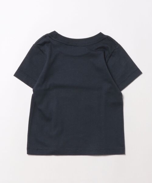 Wonder apartment(ワンダーアパートメント)の「MAPTOTE #TT SS TEE(Tシャツ/カットソー・キッズ・ネイビー系1/レッド系1/レッド系2/ネイビー系2・2/4/6)」の5枚目の写真