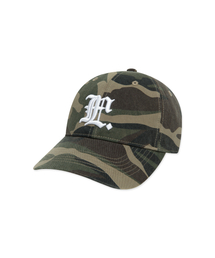 LMC（ ）の「GOTHIC 6PANEL CAP camo（キャップ）」