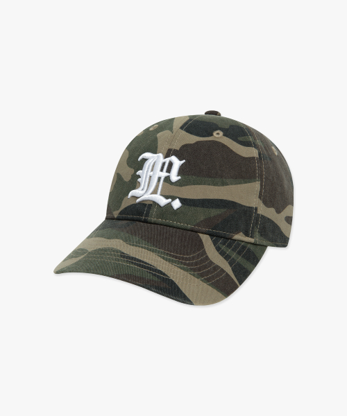 LMCの「GOTHIC 6PANEL CAP camo（キャップ・レディース・その他・ONE SIZE）」の10枚目の写真