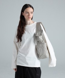 Y-3（ワイスリー）の「Y-3 NEWSPAPER BAG S（ボディバッグ/ウエストポーチ）」