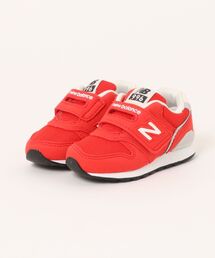 New Balance｜ニューバランス（キッズ）のシューズ（レッド/赤色系