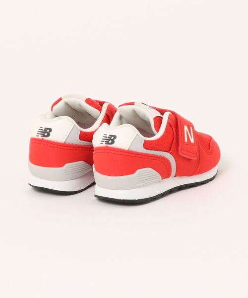 NEW BALANCE ニューバランス 12-165(H) I996 853(W) I996 I996 853 RED