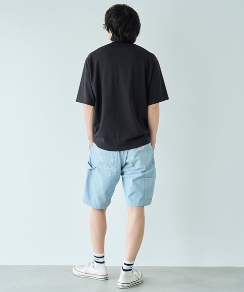 SMITH'S AMERICAN(スミスアメリカン)の「SMITH’S(スミス)別注ヴィンテージライク ショートパンツ(その他パンツ・メンズ・ライトブルー/コバルトブルー/オレンジ/ベージュ・XL/L/M/S)」の18枚目の写真