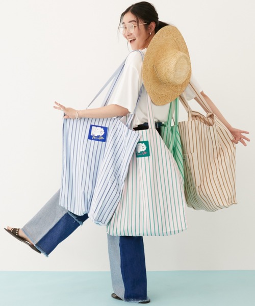 セール】【ZOZO限定】《大容量》【2way/A4サイズ収納可能】MS LOGO