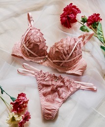 ブラ&ショーツ（ピンク/桃色系）ファッション通販 - ZOZOTOWN