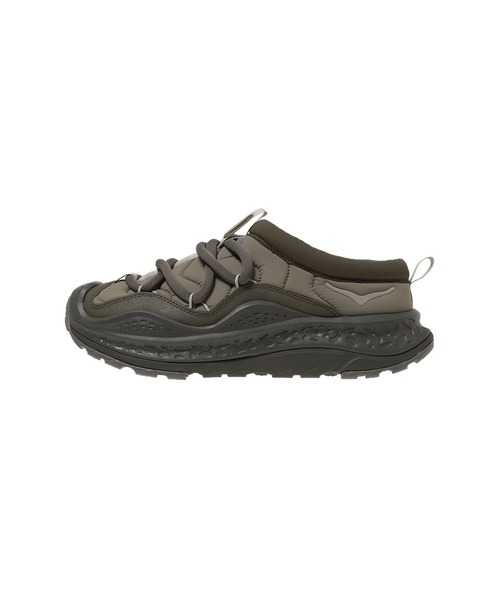 HOKA（ホカ）の「U ORA PRIMO 1141570-LPH（スリッポン・メンズ・ブラウン・28cm/26cm/26.5cm/27.5cm/28.5cm/27cm）」の3枚目の写真