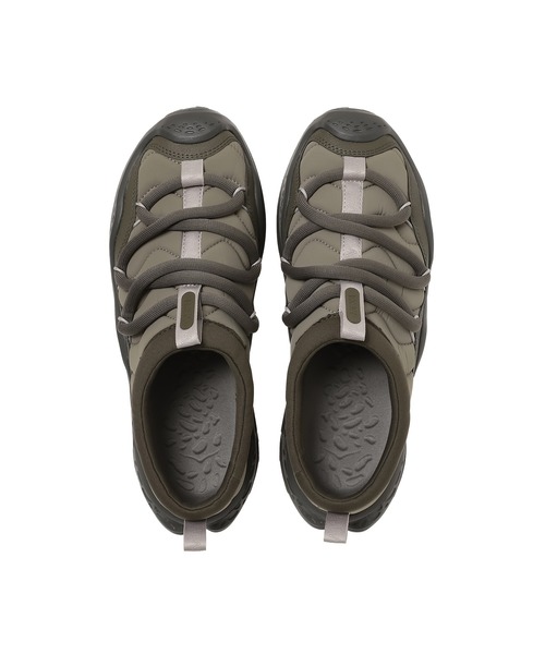 HOKA（ホカ）の「U ORA PRIMO 1141570-LPH（スリッポン・メンズ・ブラウン・28cm/26cm/26.5cm/27.5cm/28.5cm/27cm）」の4枚目の写真